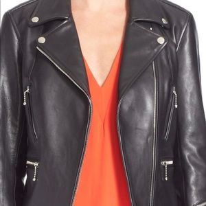Rag & Bone Arrow Leather Jacket
